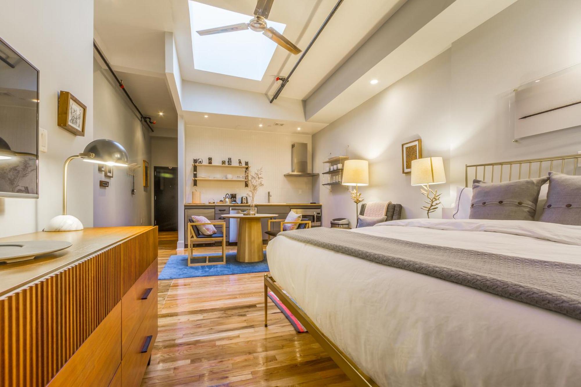 Franklin Guesthouse Nova Iorque Quarto foto